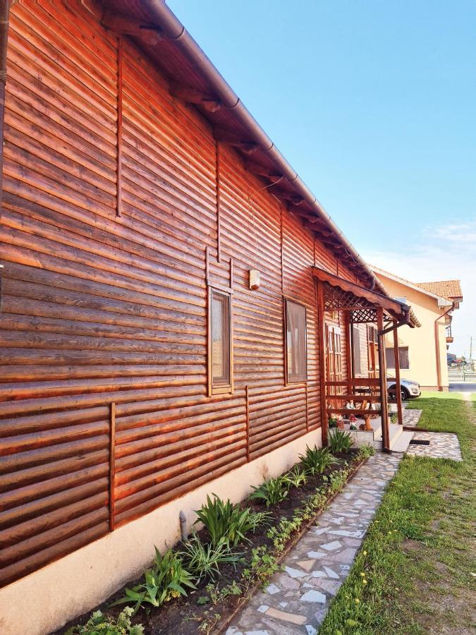 Pensiunea Sanziana Hotel Oradea Exterior photo