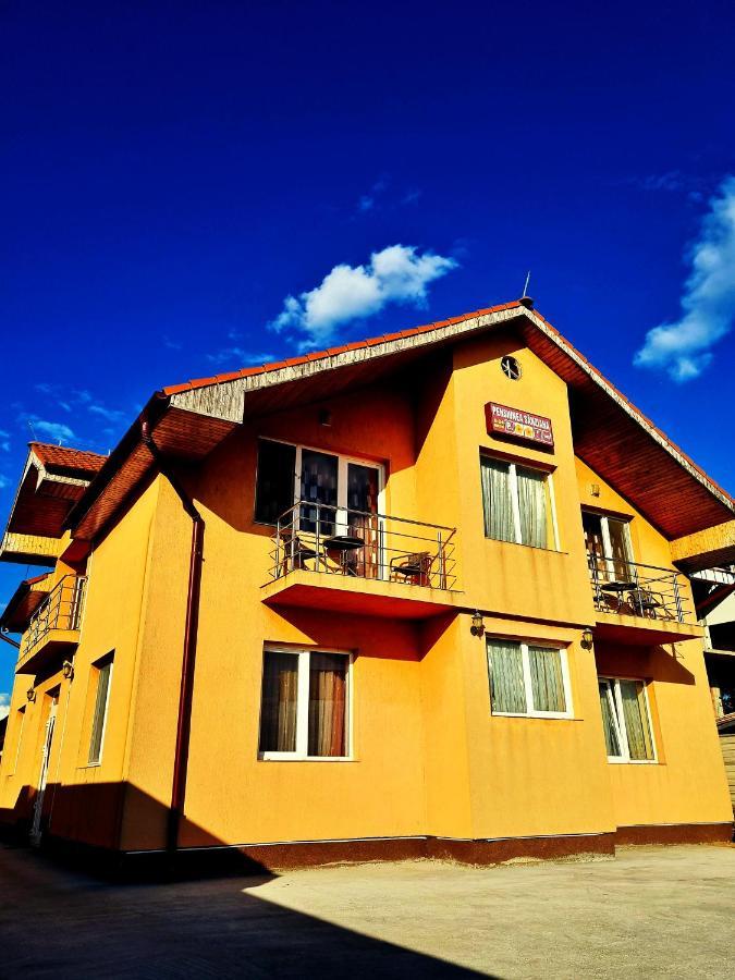 Pensiunea Sanziana Hotel Oradea Exterior photo